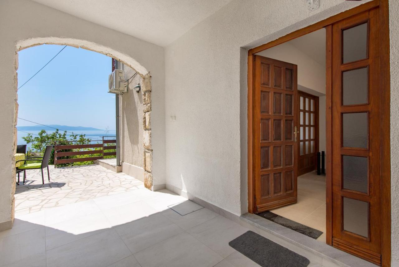Apartments Vilma Opatija Exterior photo